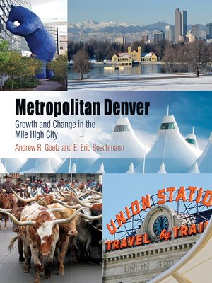 cover image of Metropolitan Denver